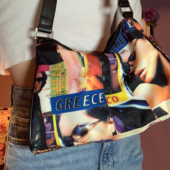 thrifted mini purse - Picture 3 of 3